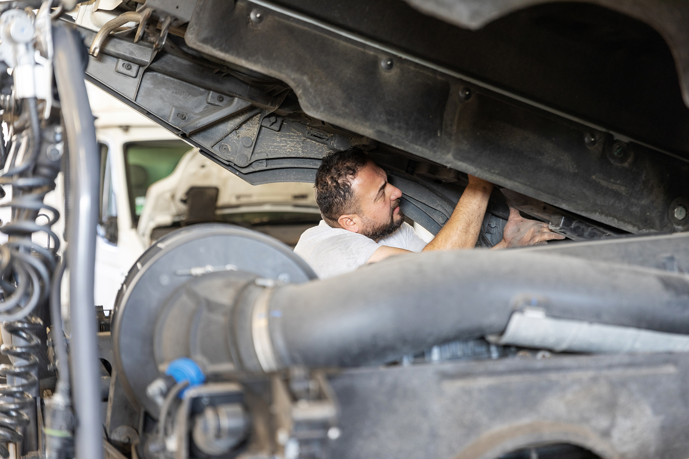 Réparation Camion PL utilitaires toutes marques