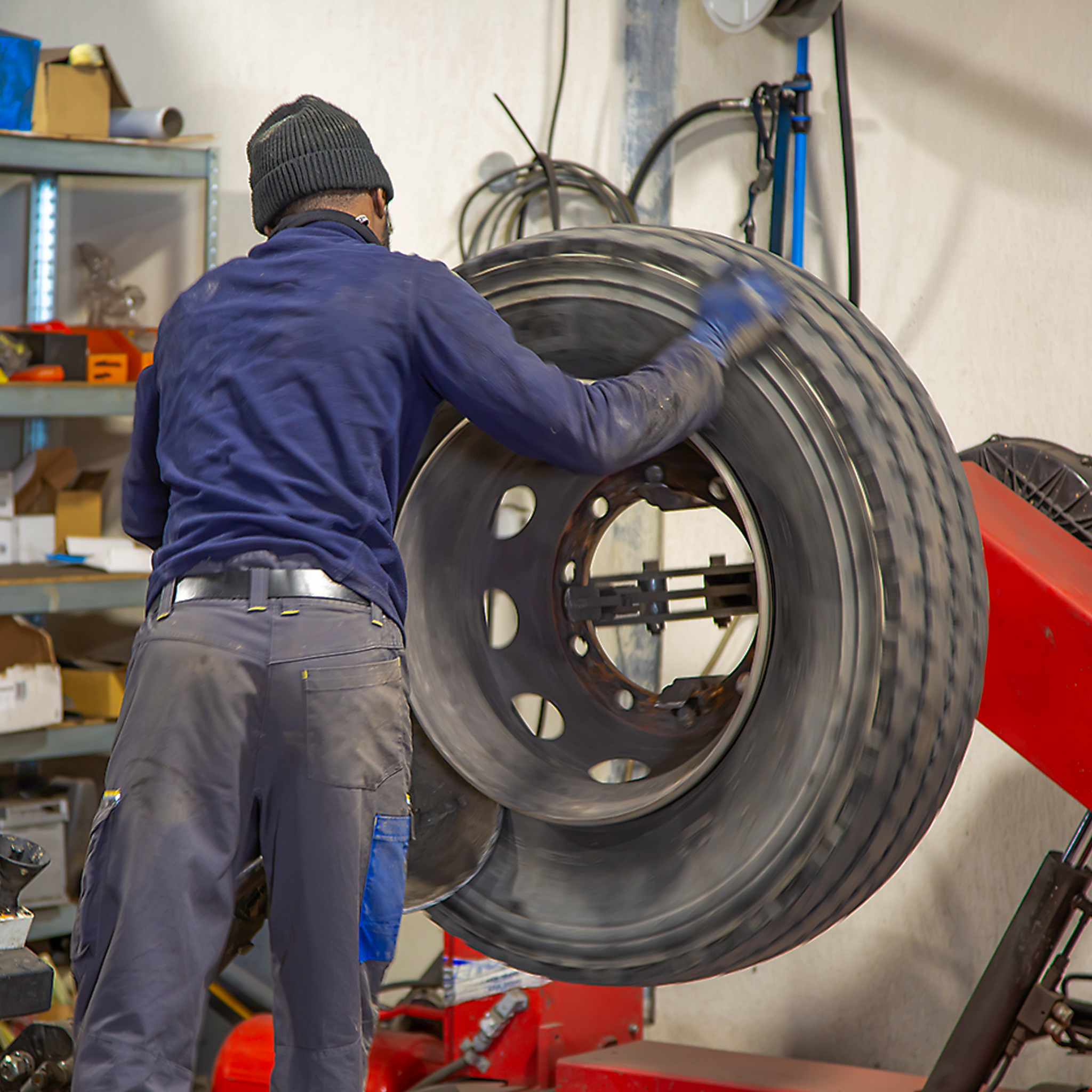 vente réparation à chaud pneus camion poids-lourd